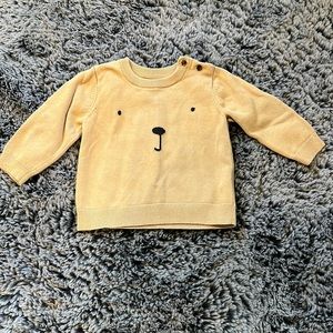 Baby Gap sweater (12-18M)